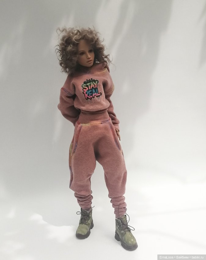 Спорт — Куклы Dart dolls (Анна Шиткина): российские BJD (БЖД) (фото 3)