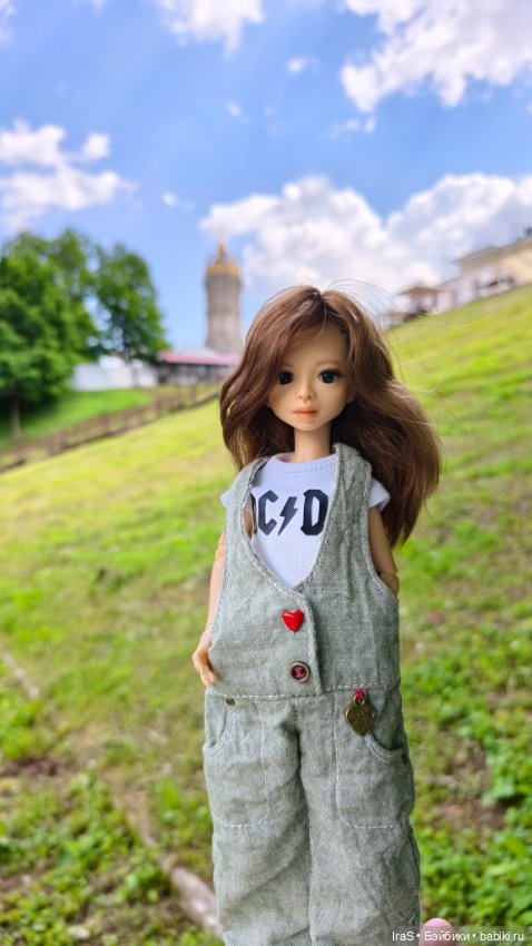 Минипикник 🍓 — Авторские куклы BJD (БЖД) у нас дома: фото (фото 6)
