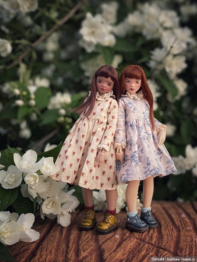 Куки и Аглая — Авторские куклы BJD (БЖД) у нас дома: фото