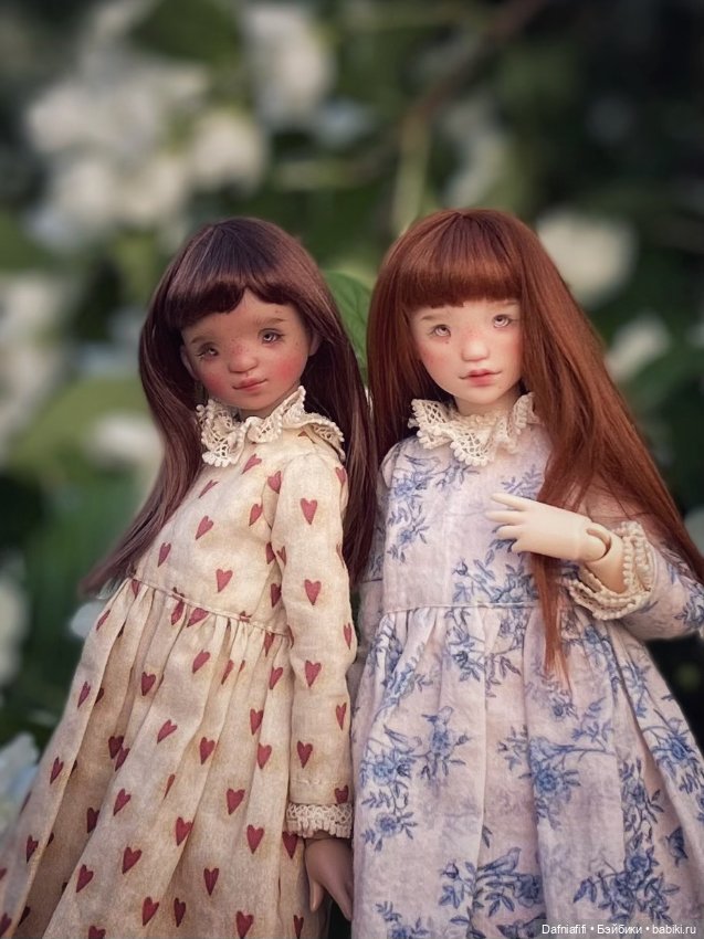 Куки и Аглая — Авторские куклы BJD (БЖД) у нас дома: фото (фото 10)