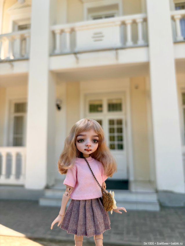 Воскресенье с Жу — Разные куклы BJD (БЖД): редкие бренды (фото 7)