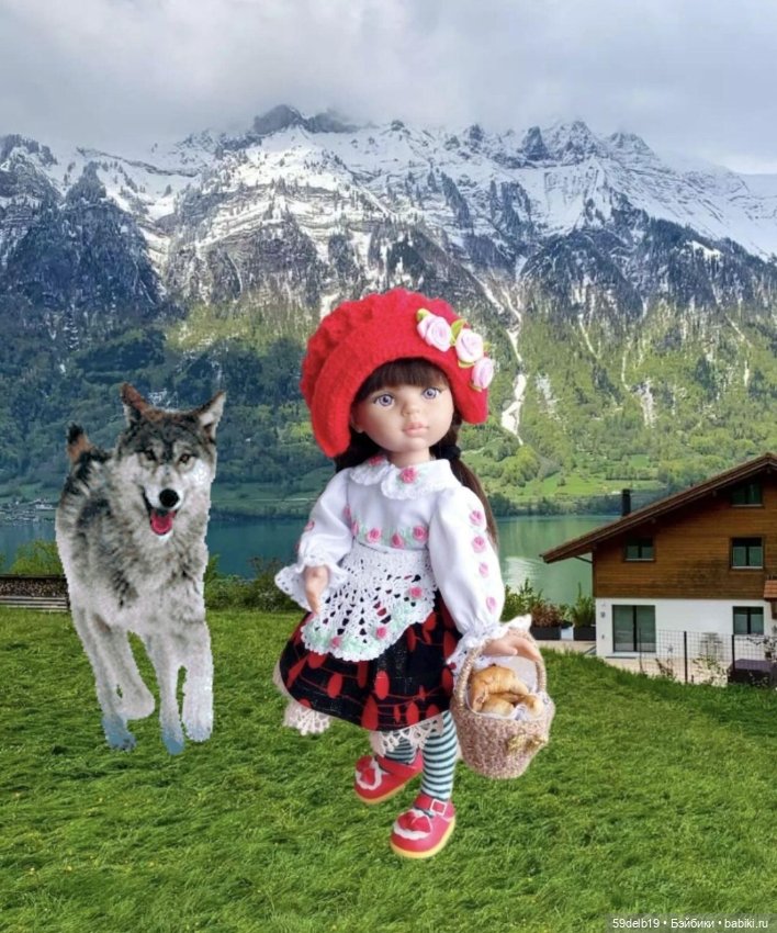С международным днём сказок, Бейбики (фото 5)