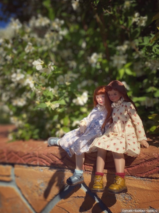 Куки и Аглая — Авторские куклы BJD (БЖД) у нас дома: фото