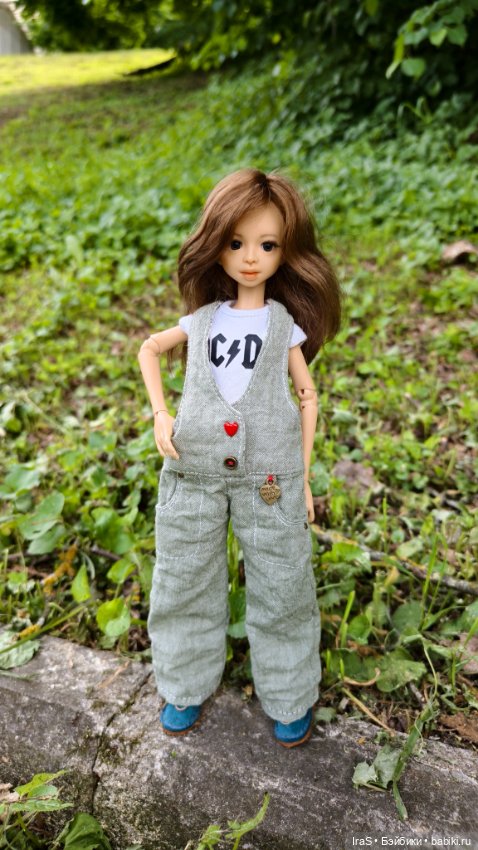 Минипикник 🍓 — Авторские куклы BJD (БЖД) у нас дома: фото (фото 5)