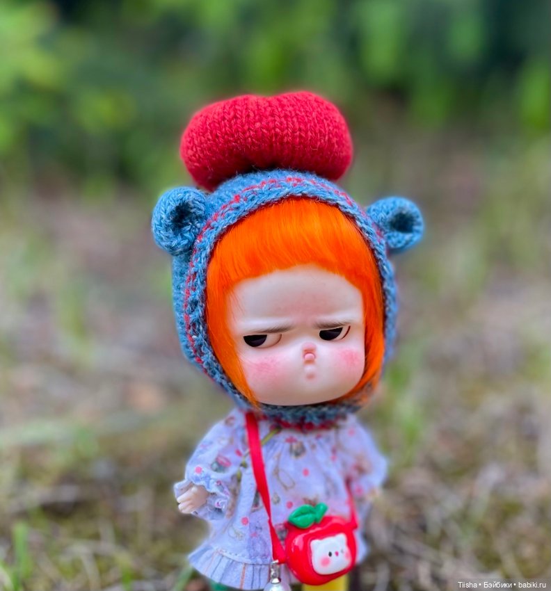 Bobo от Sunnydoll — Разные куклы BJD (БЖД): редкие бренды (фото 9)