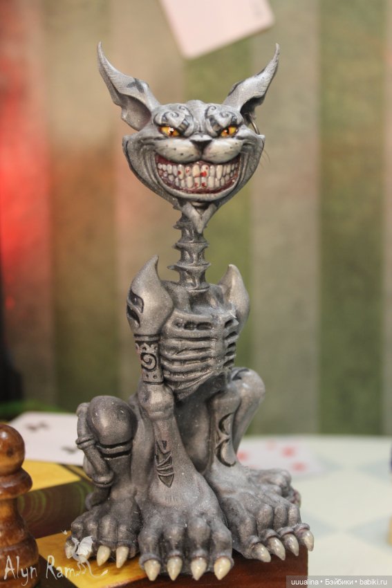 "Alice: Madness Returns" ООАК моего авторства (фото 6)