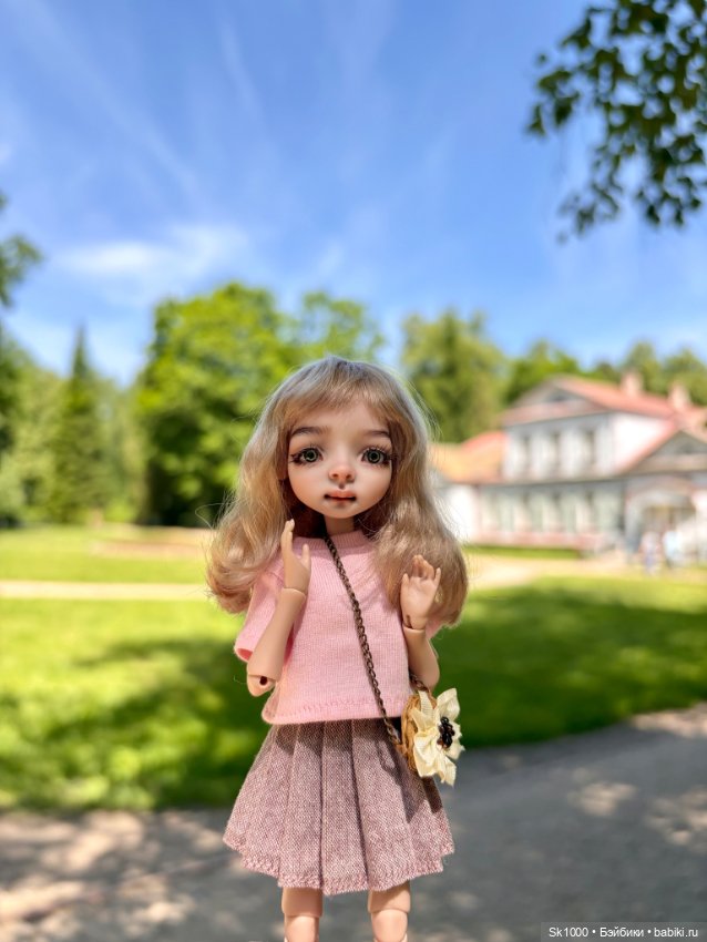 Воскресенье с Жу — Разные куклы BJD (БЖД): редкие бренды (фото 2)