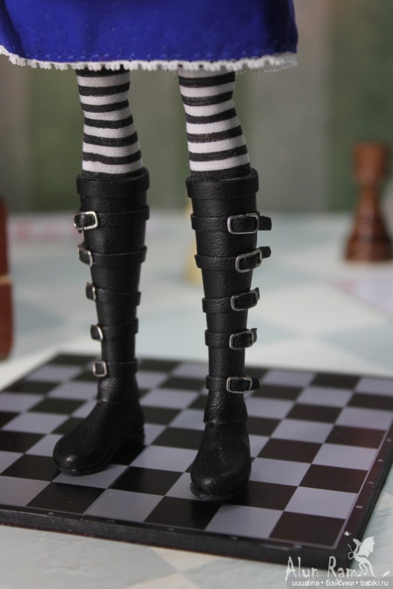 "Alice: Madness Returns" ООАК моего авторства