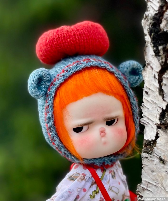 Bobo от Sunnydoll — Разные куклы BJD (БЖД): редкие бренды (фото 3)