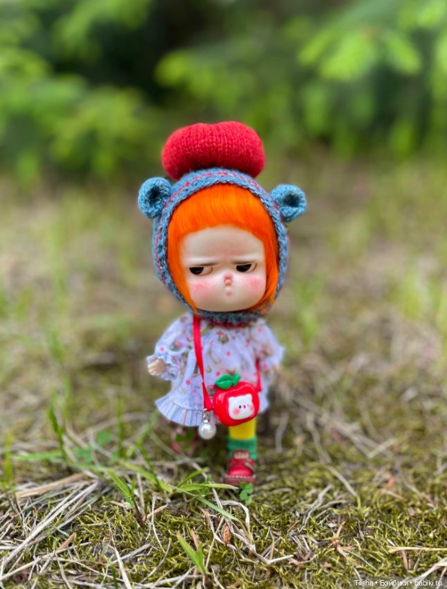 Bobo от Sunnydoll — Разные куклы BJD (БЖД): редкие бренды (фото 8)