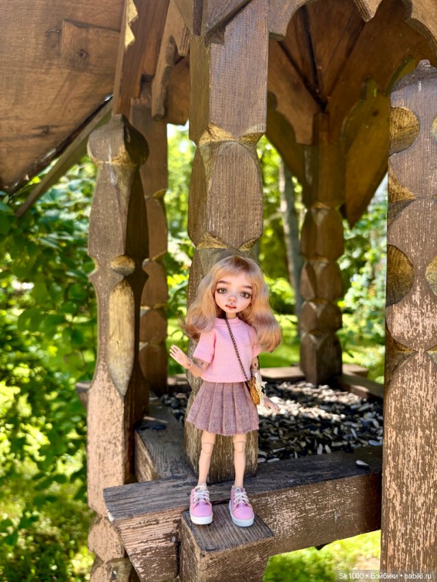 Воскресенье с Жу — Разные куклы BJD (БЖД): редкие бренды (фото 4)