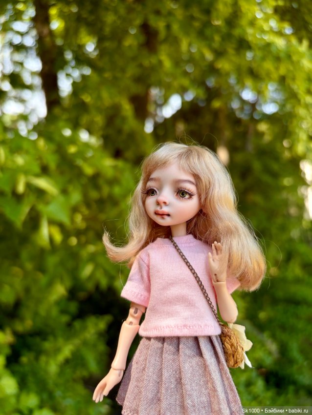 Воскресенье с Жу — Разные куклы BJD (БЖД): редкие бренды