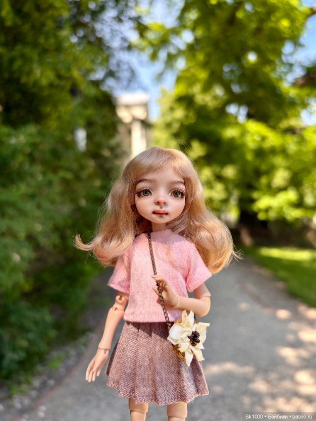 Воскресенье с Жу — Разные куклы BJD (БЖД): редкие бренды