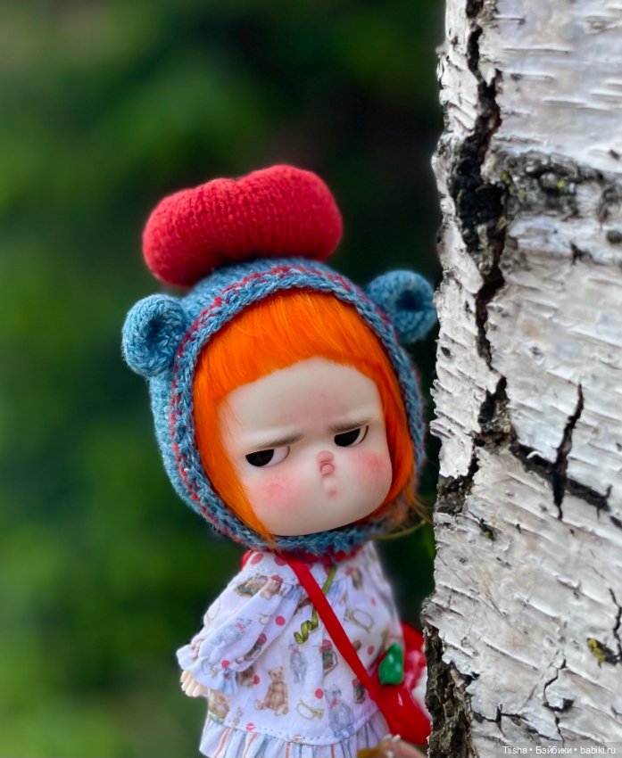 Bobo от Sunnydoll — Разные куклы BJD (БЖД): редкие бренды (фото 4)