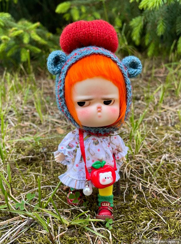 Bobo от Sunnydoll — Разные куклы BJD (БЖД): редкие бренды (фото 6)