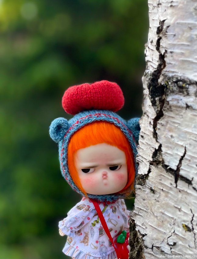 Bobo от Sunnydoll — Разные куклы BJD (БЖД): редкие бренды (фото 5)