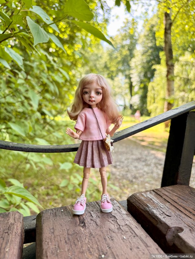 Воскресенье с Жу — Разные куклы BJD (БЖД): редкие бренды (фото 10)