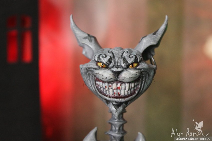 "Alice: Madness Returns" ООАК моего авторства
