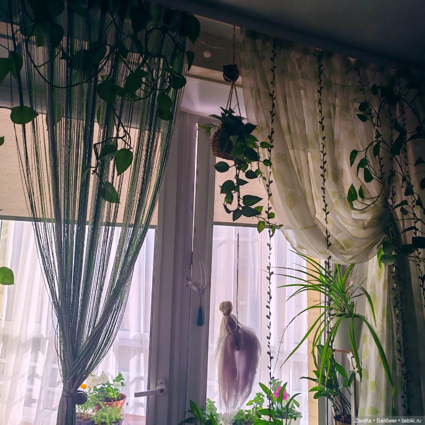 🌷❇️ Цветочная фея ❇️ 🌷 — Авторские куклы из шерсти (валяние): сухое (фото 4)