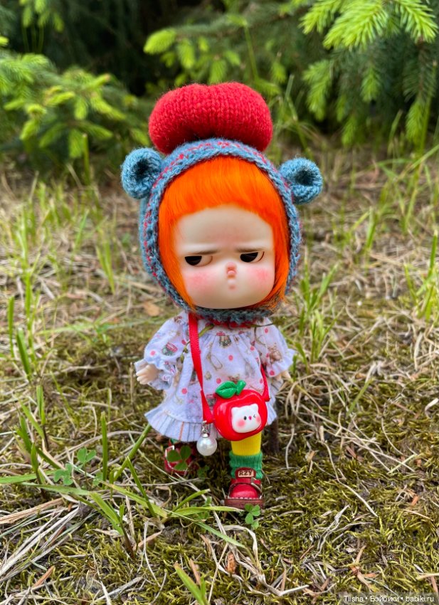 Bobo от Sunnydoll — Разные куклы BJD (БЖД): редкие бренды (фото 7)