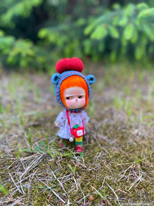 Bobo от Sunnydoll — Разные куклы BJD (БЖД): редкие бренды (фото 10)