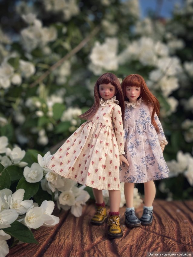 Куки и Аглая — Авторские куклы BJD (БЖД) у нас дома: фото
