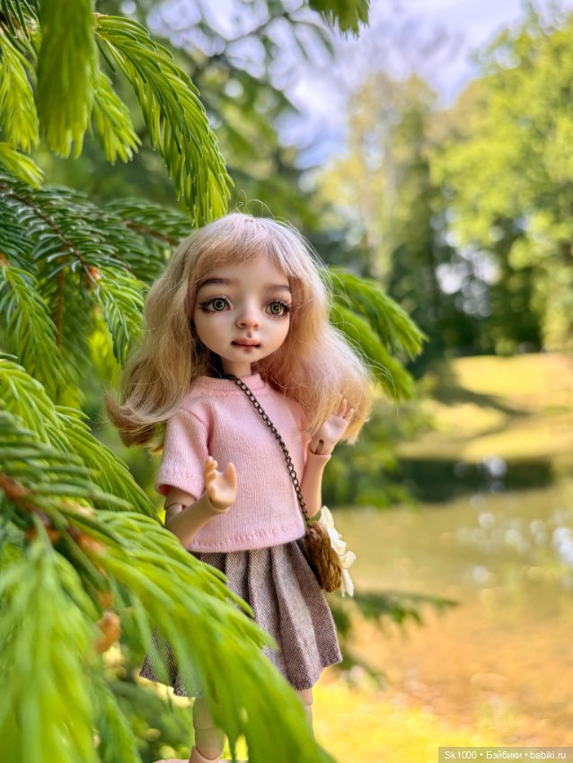 Воскресенье с Жу — Разные куклы BJD (БЖД): редкие бренды (фото 8)