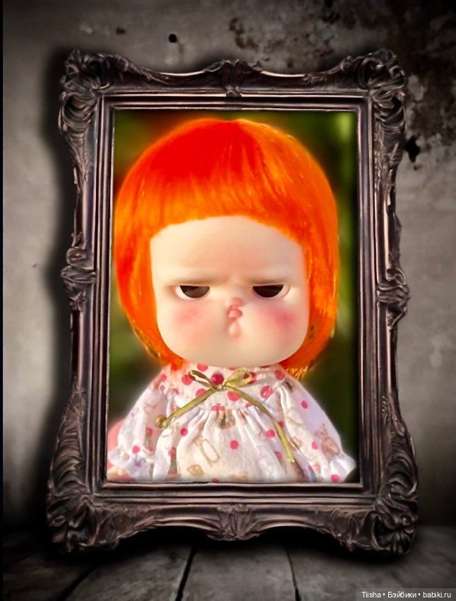 Bobo от Sunnydoll — Разные куклы BJD (БЖД): редкие бренды (фото 2)