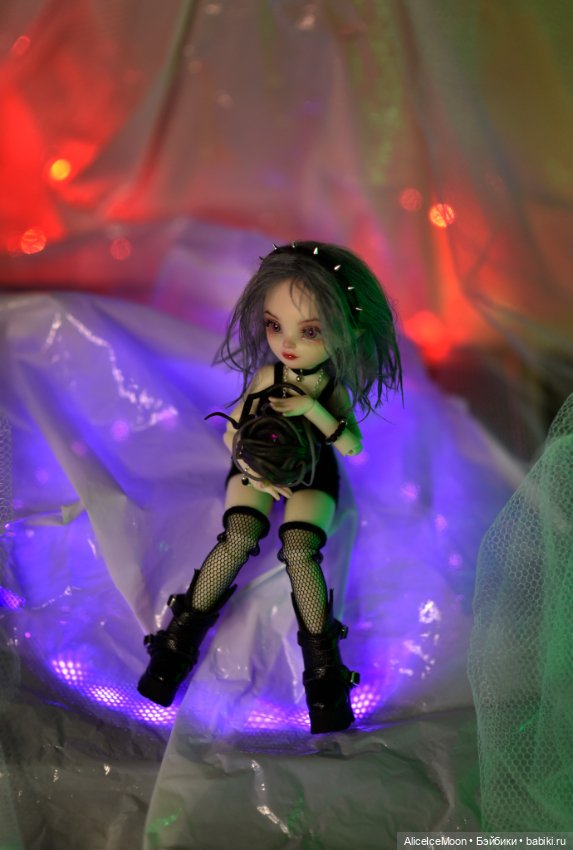 🕷️ Козявка 🦇 — 3D