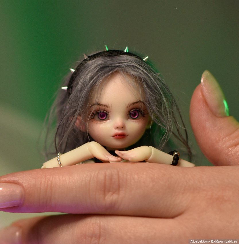🕷️ Козявка 🦇 — 3D