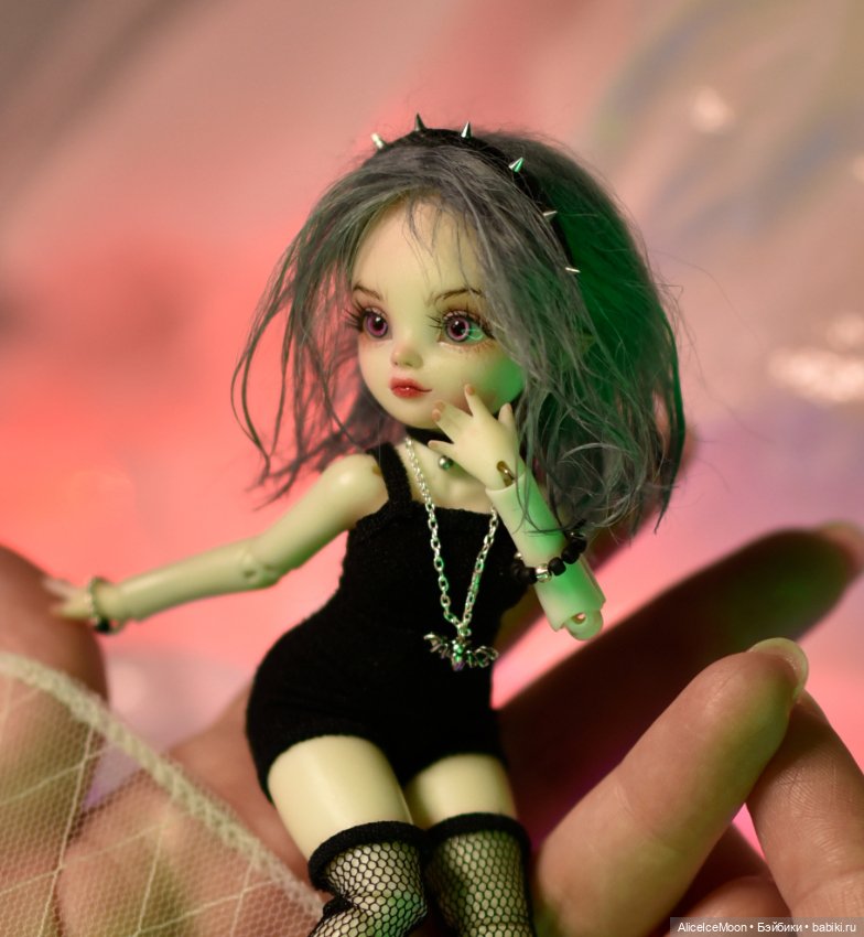 🕷️ Козявка 🦇 — 3D