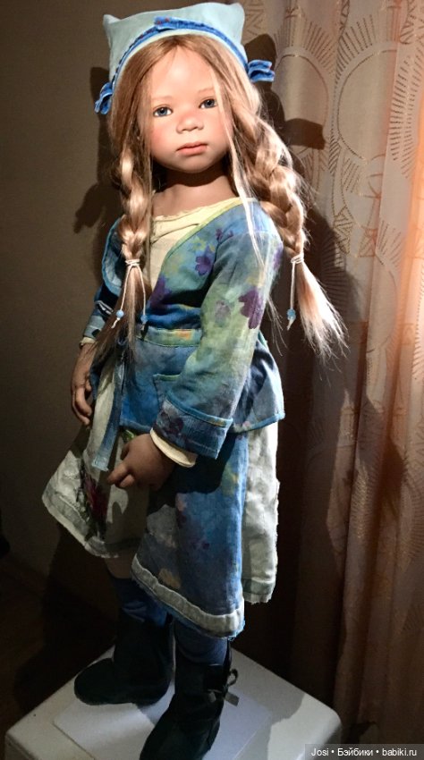 Mika Мика от Annette Himstedt 2007 (фото 4)