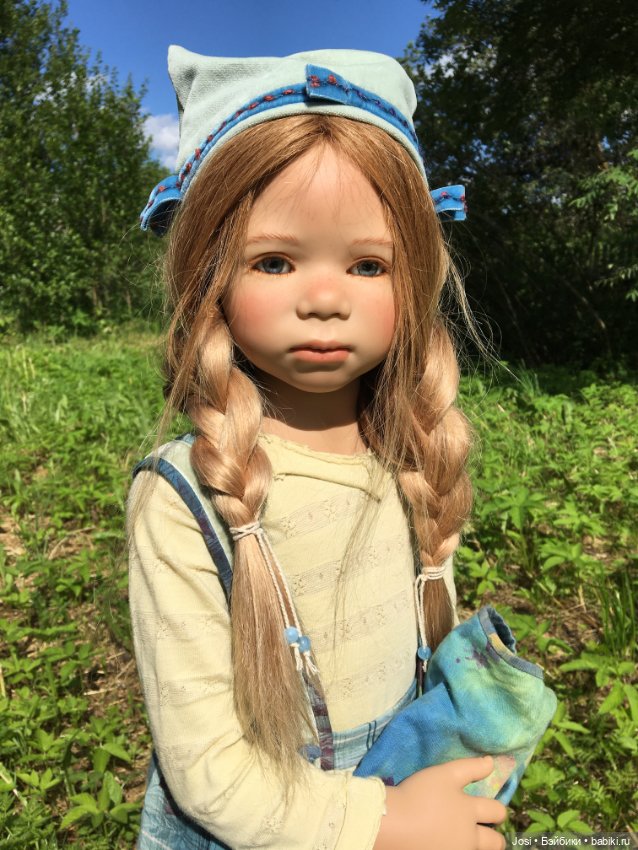 Mika Мика от Annette Himstedt 2007