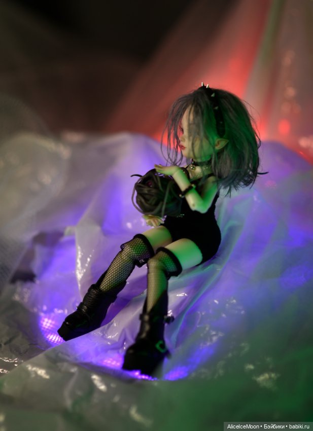 🕷️ Козявка 🦇 — 3D