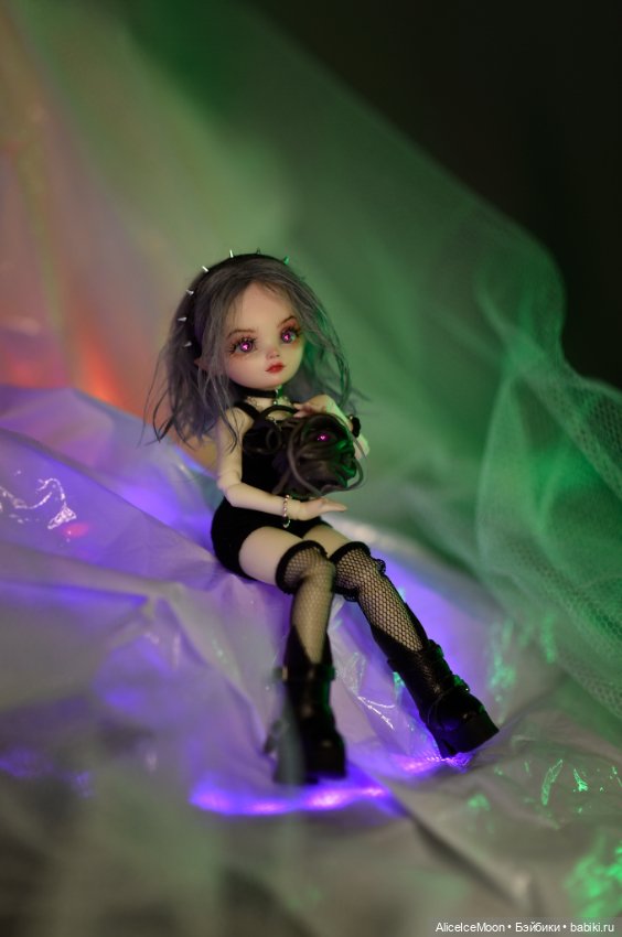 🕷️ Козявка 🦇 — 3D