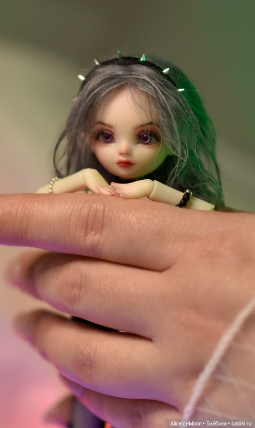 🕷️ Козявка 🦇 — 3D