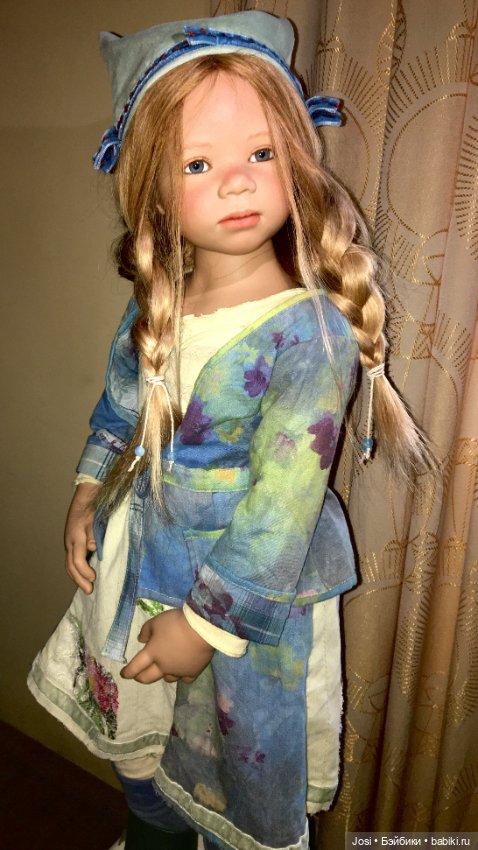 Mika Мика от Annette Himstedt 2007 (фото 5)