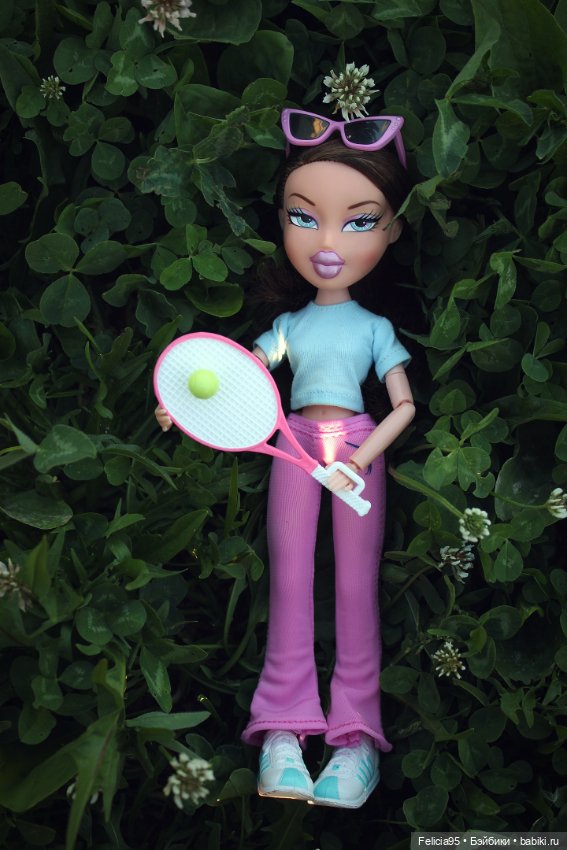 Братц Дана и дача — Куклы Bratz и Moxie Girlz (фото 2)