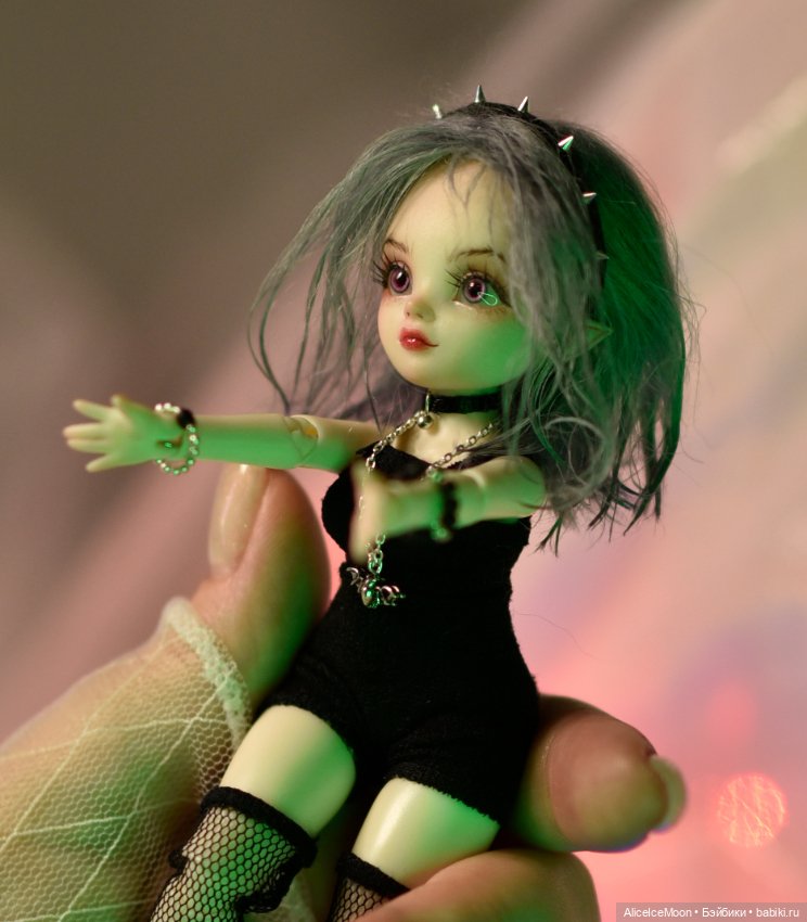 🕷️ Козявка 🦇 — 3D