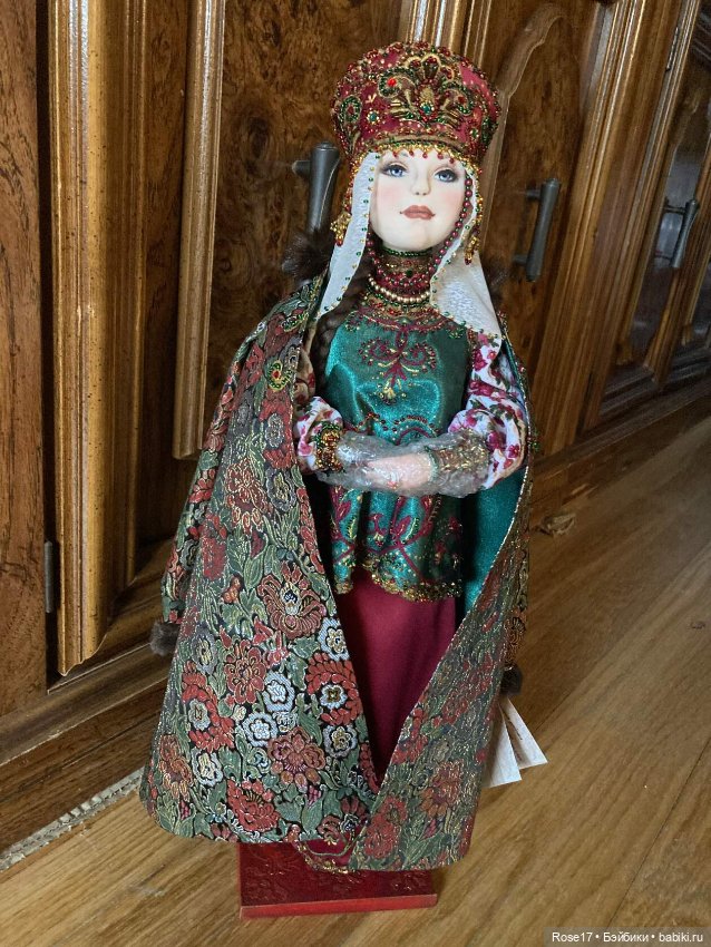 Русские куколки из моей коллекции (фото 4)