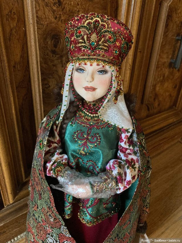 Русские куколки из моей коллекции (фото 5)