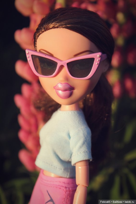 Братц Дана и дача — Куклы Bratz и Moxie Girlz (фото 5)