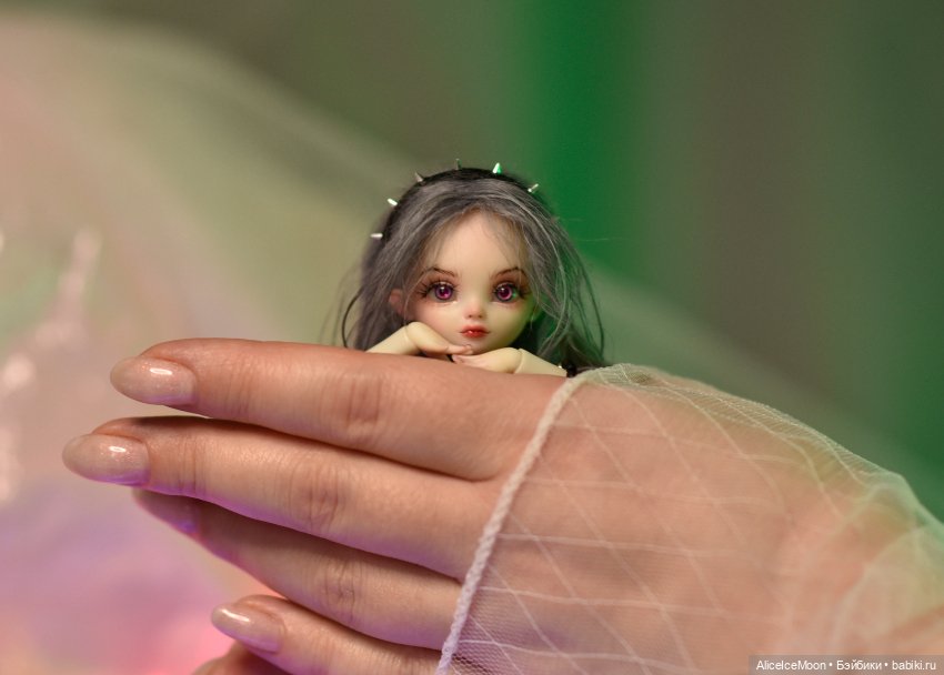 🕷️ Козявка 🦇 — 3D