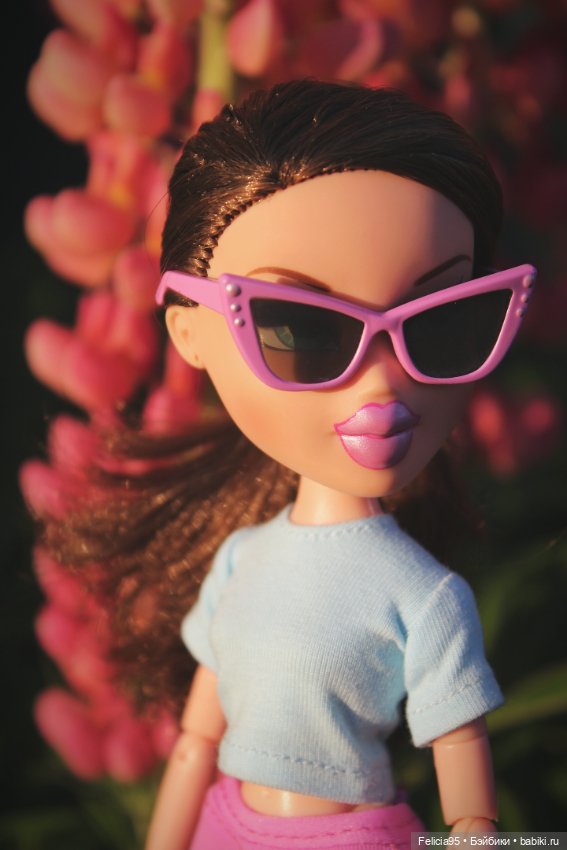 Братц Дана и дача — Куклы Bratz и Moxie Girlz (фото 7)