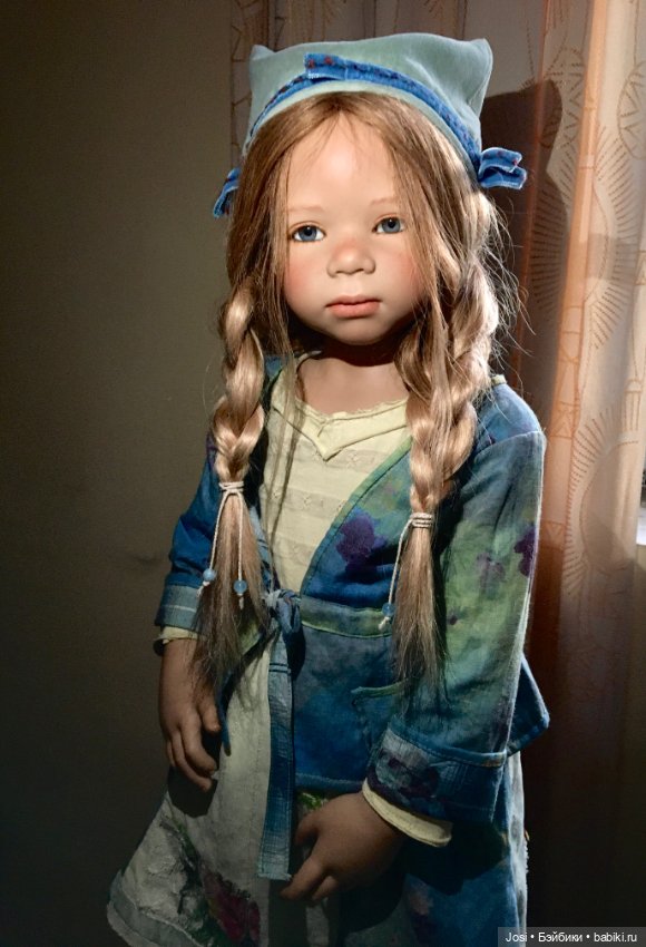 Mika Мика от Annette Himstedt 2007 (фото 6)