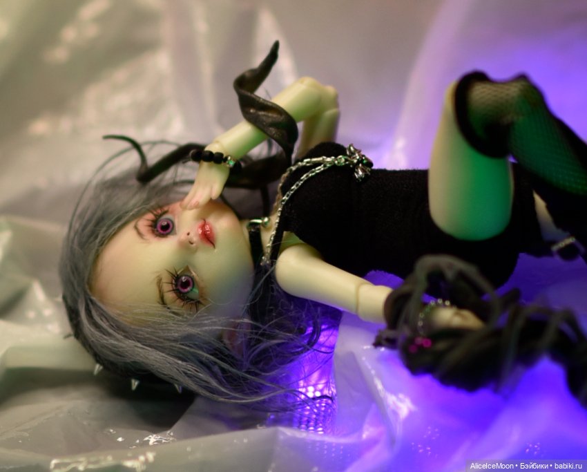🕷️ Козявка 🦇 — 3D