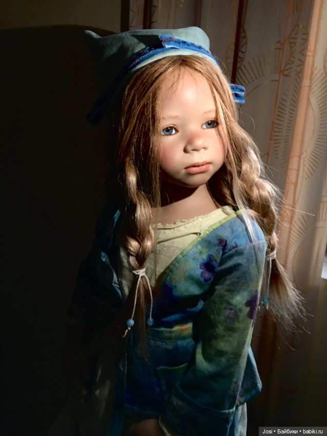 Mika Мика от Annette Himstedt 2007 (фото 3)