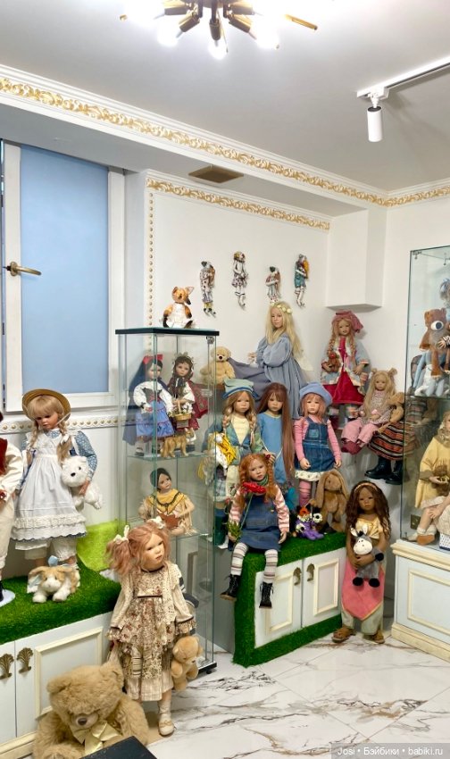 Mika Мика от Annette Himstedt 2007