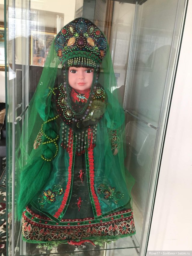 Русские куколки из моей коллекции (фото 3)