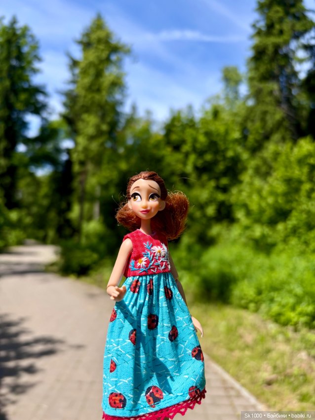 Пижамный понедельник с Бэль
